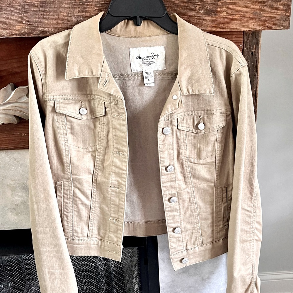 Jean Jacket